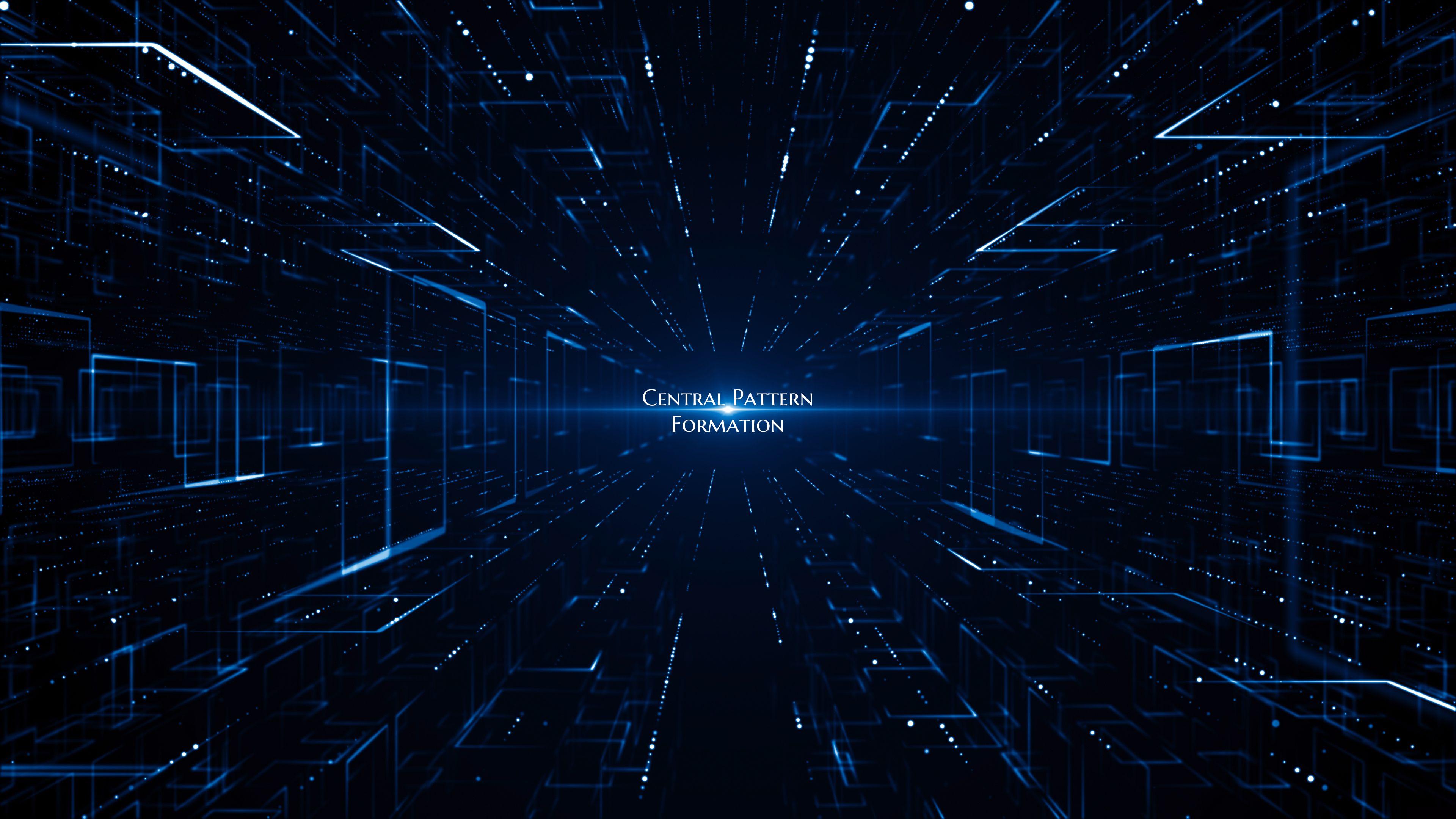 Central Pattern Formation