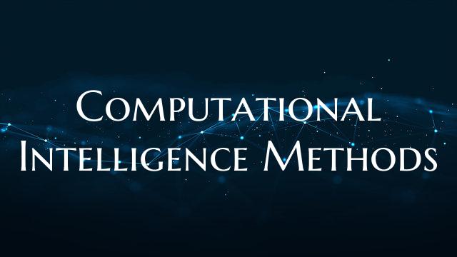 Computational Intelligence Methods