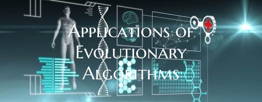 Applications of Evolutionary Algorithms
