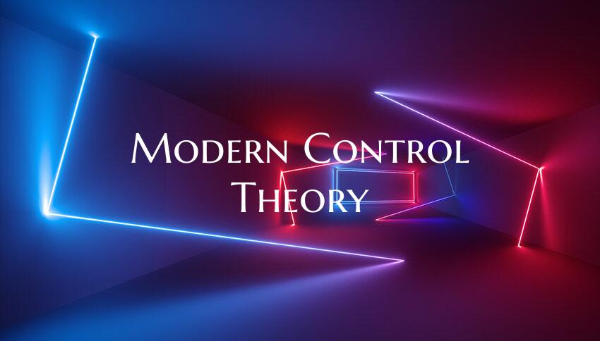 Modern Control Theory