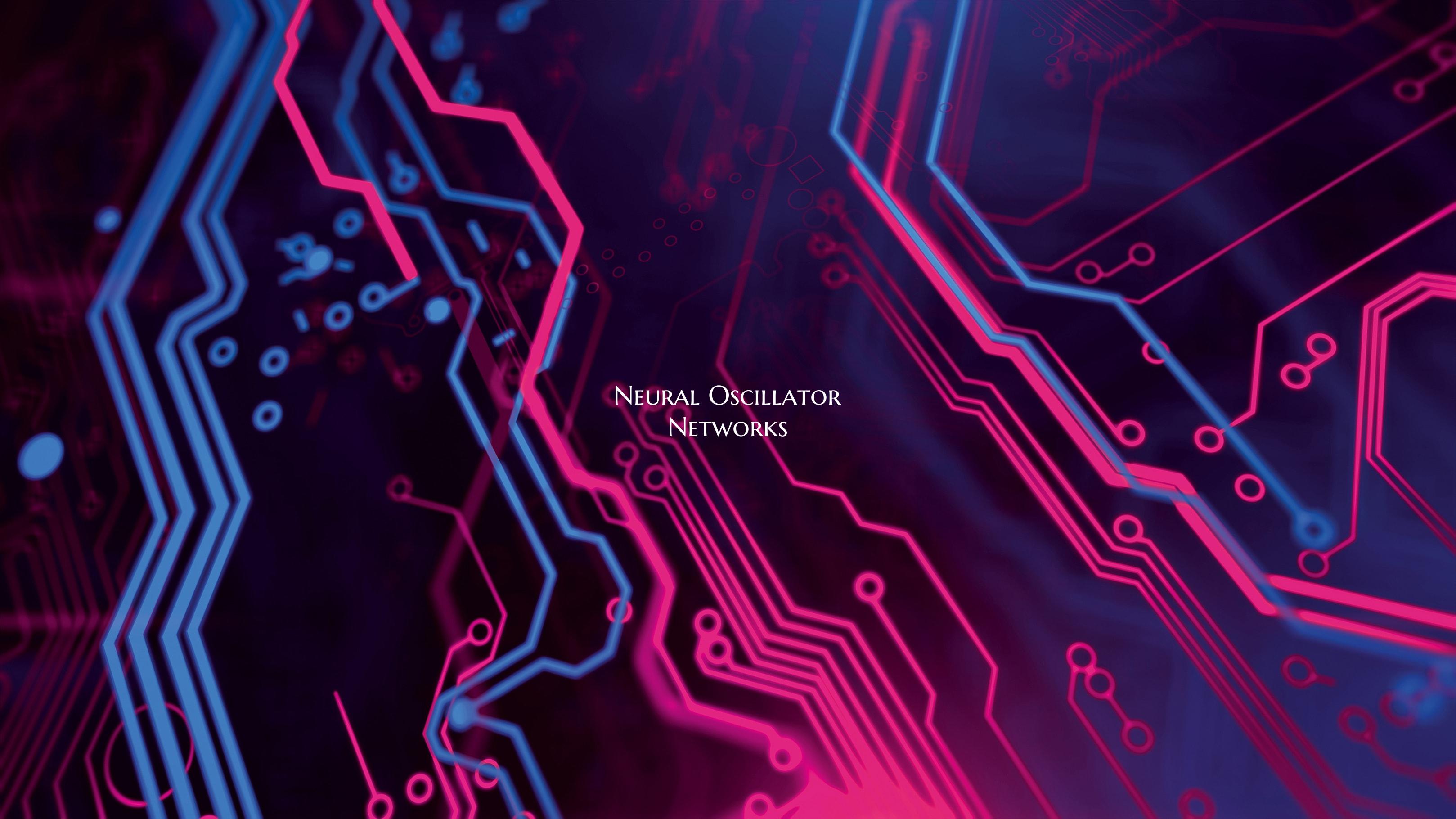 Neural Oscillator Networks