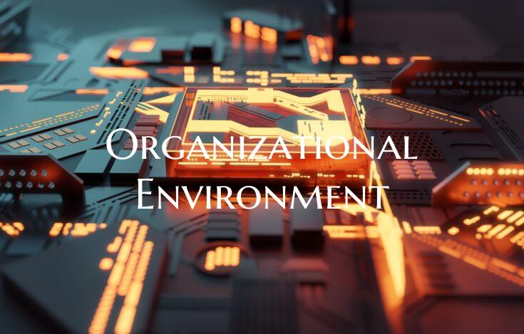 Organizational Environment